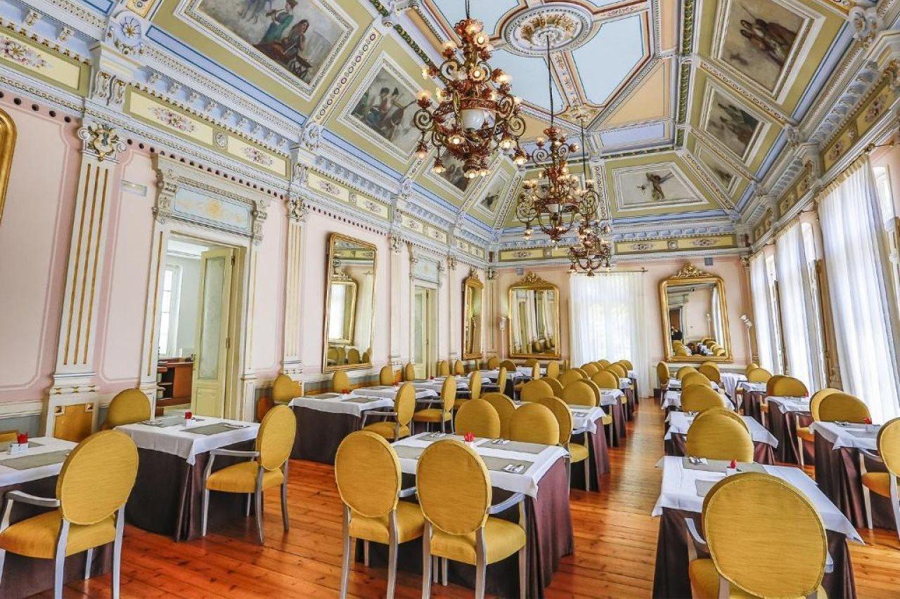 Gran Hotel Las Caldas By Blau Hotels - Adults Only Εξωτερικό φωτογραφία