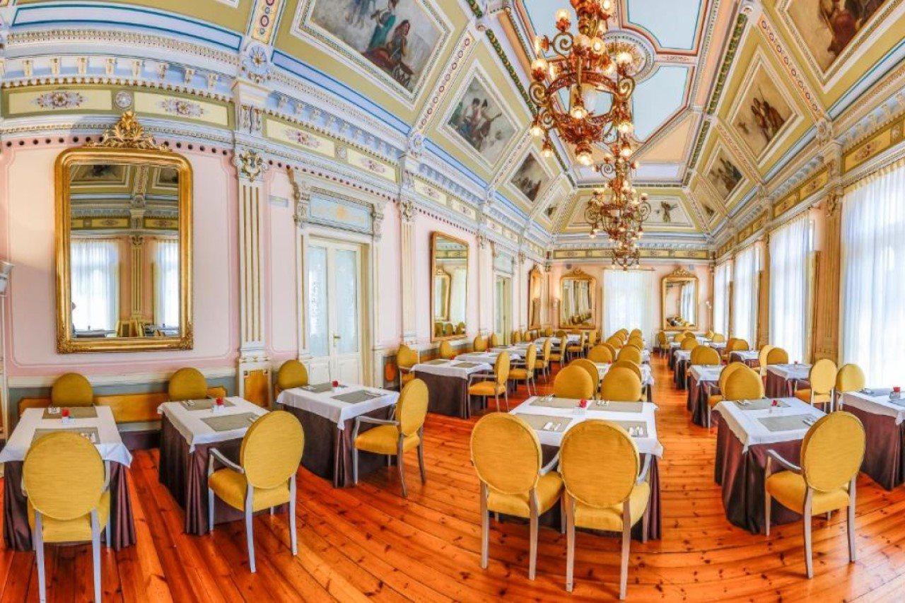 Gran Hotel Las Caldas By Blau Hotels - Adults Only Εξωτερικό φωτογραφία