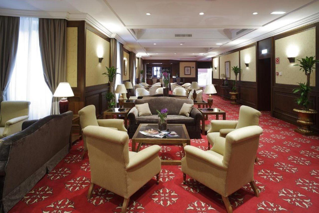 Gran Hotel Las Caldas By Blau Hotels - Adults Only Εξωτερικό φωτογραφία