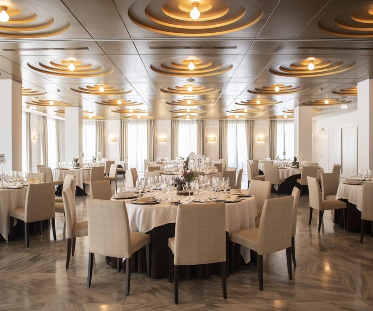 Gran Hotel Las Caldas By Blau Hotels - Adults Only Εξωτερικό φωτογραφία